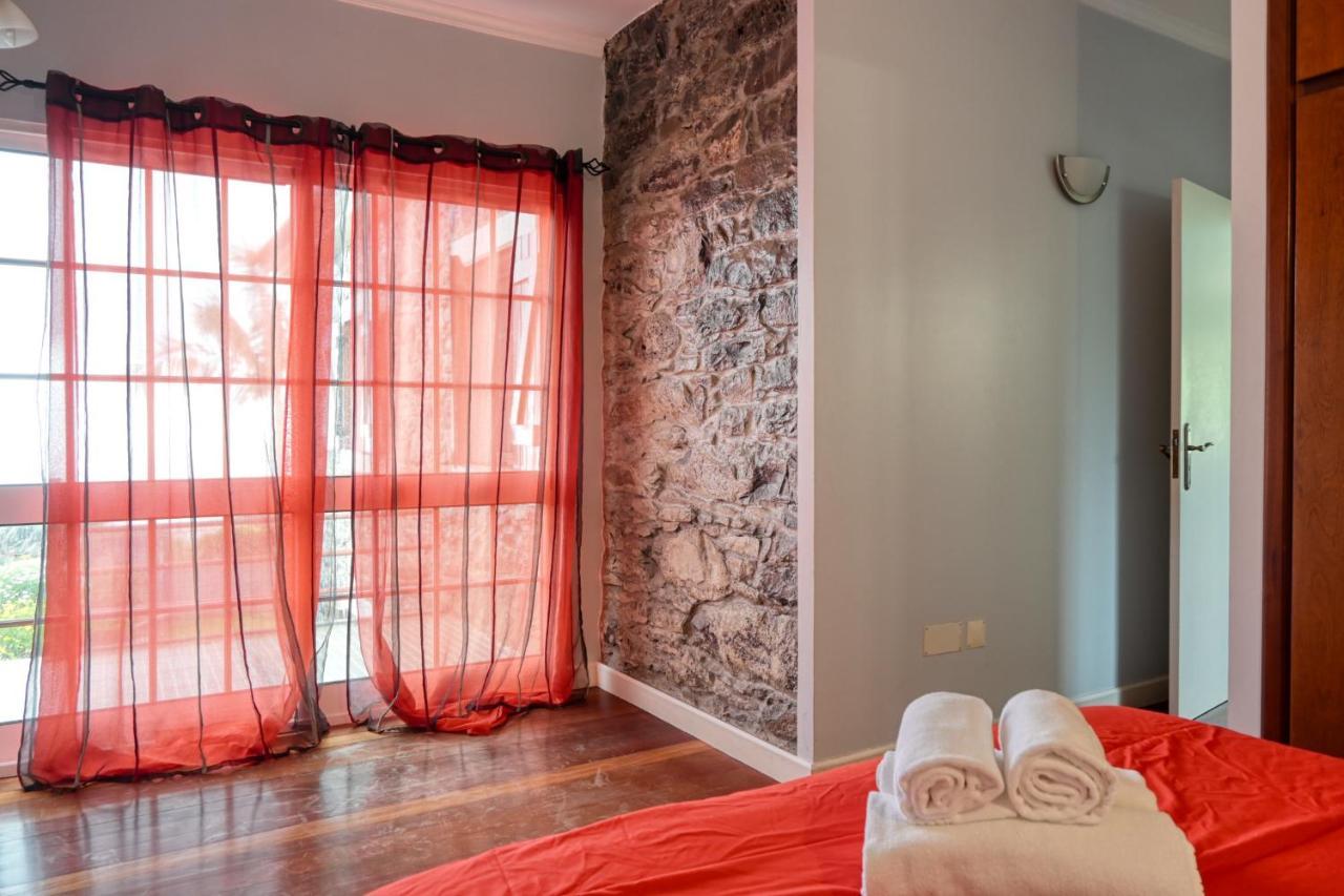 Casa Do Pombal, A Home In Madeira Arco da Calheta  Εξωτερικό φωτογραφία