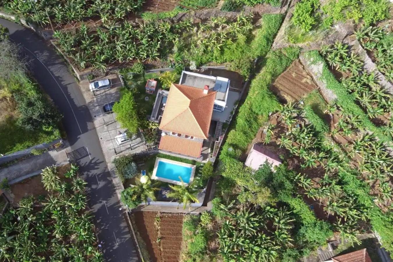 Casa Do Pombal, A Home In Madeira Arco da Calheta  Εξωτερικό φωτογραφία