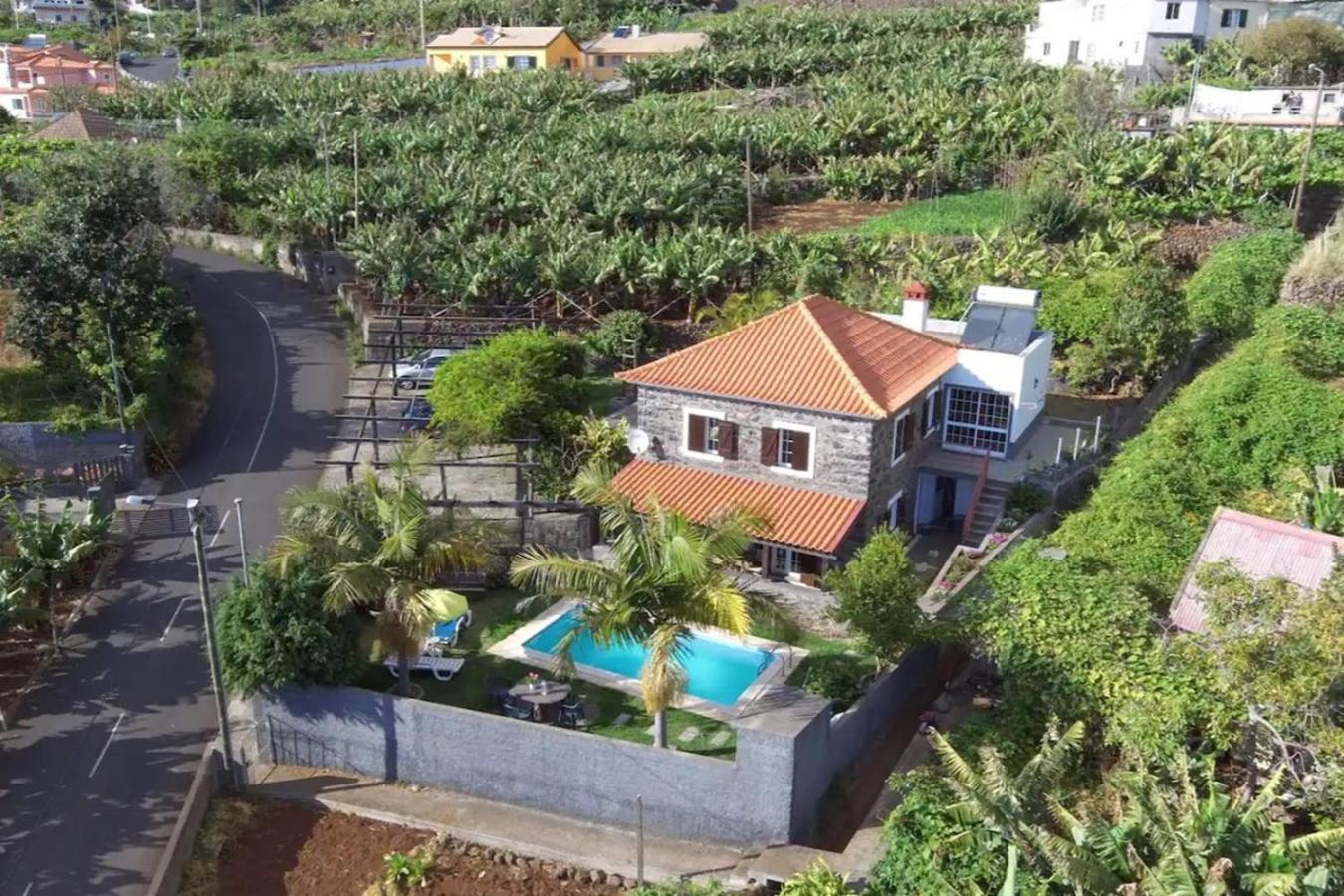 Casa Do Pombal, A Home In Madeira Arco da Calheta  Εξωτερικό φωτογραφία