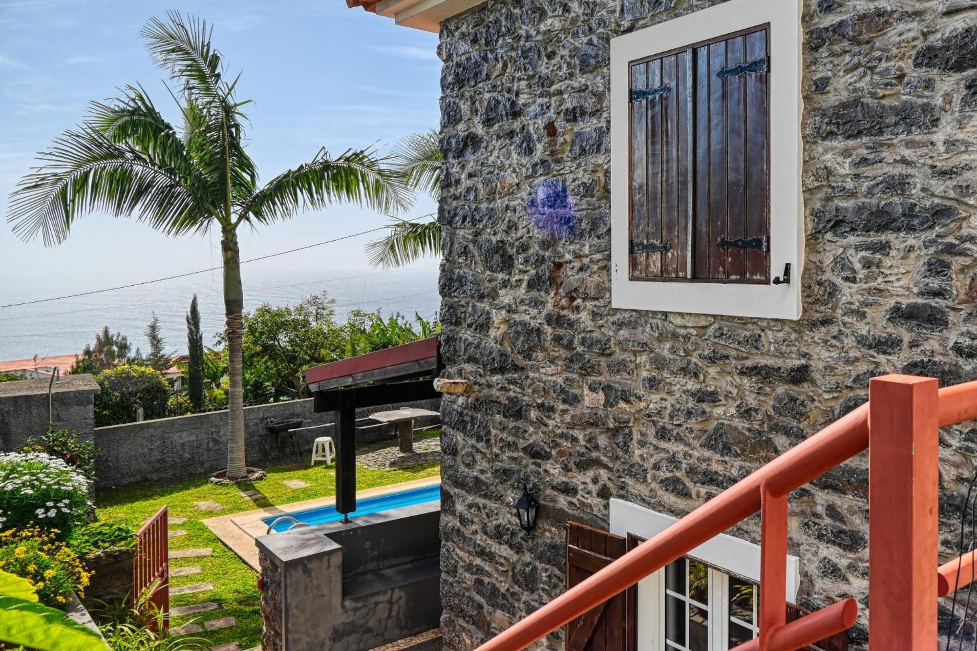 Casa Do Pombal, A Home In Madeira Arco da Calheta  Εξωτερικό φωτογραφία