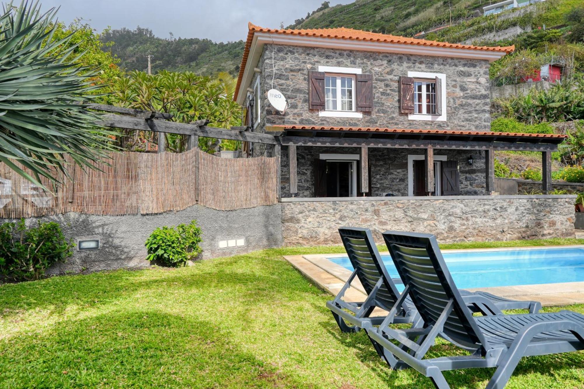 Casa Do Pombal, A Home In Madeira Arco da Calheta  Εξωτερικό φωτογραφία